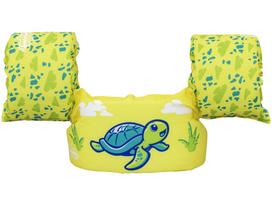 Bestway kūdikių plaukimo liemenė 15-30 kg vėžlio grafiką 9012T