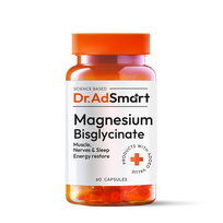 MAGNESIUM SLOW RELEASE Magnis, 60 kapsulių