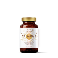 CALM-PMS Kompleksas moters ciklui, 30 kapsulių