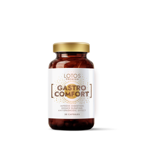 GASTRO COMFORT Virškinimo sistemai, 30 kapsulių