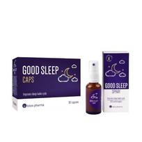 GOOD SLEEP Rinkinys kokybiškam miegui