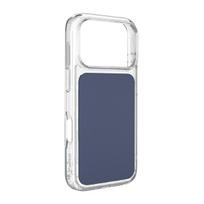 Puro Plate Mag dėklas iPhone 17 Pro Max suderinamas su MagSafe - mėlynas