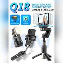 Asmenukių lazda ("Selfie sticks") Selfie lazda su stabilizatoriumi ir tripodu
