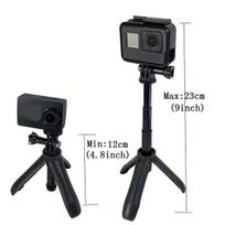 Asmenukių lazda ("Selfie sticks") Mini selfie lazda su trikoju