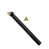 Karbido tekinimo plokštelės laikiklis S16Q-MTJNR16, 1PC S16Q-MTJNR16+2PCS peiliukas