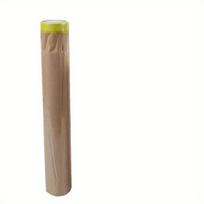 Maskavimo popierius su lipnia juosta dažymui 15.24 m, 21,6 colio x 50 pėdų