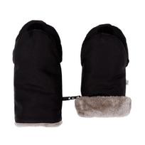 Pirštinės vežimėliui Nordbaby Hufs, Black