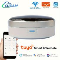 WiFi IR universalus nuotolinio valdymo pultas