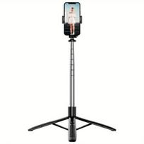 Asmenukių lazda ("Selfie sticks") Ištraukiama asmenukių lazda su trikoju