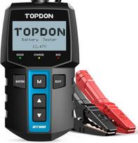 TOPDON BT100 automobilių akumuliatorių testeris