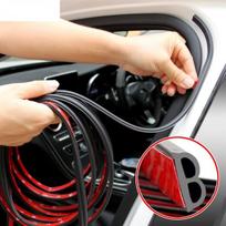 Guminė automobilio durų sandarinimo juosta
