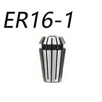 ER16 įvorė CNC frezavimo staklėms, grūdintas plienas, ER16-1