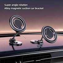 Telefono laikiklis Magnetinis telefono laikiklis automobiliui