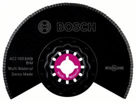 Bosch Acz 100 Swb Ois segmentinis pjūklas daugiafunkciniams įrankiams