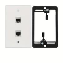Cat6 tinklo lizdo panelė