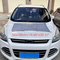Mikropluošto automobilio valymo šluostė, Pilka