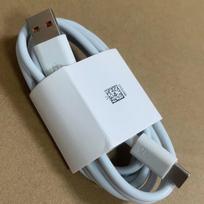 Patvarus USB-C greito įkrovimo laidas 66W,  Popieriaus pakuotė 6A greito įkrovimo kabelis baltas 1,5 metro ilgio