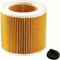 Kasetinis filtras Karcher WD2 WD3 MV2 MV3 dulkių siurbliams