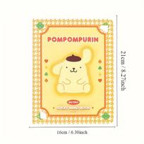 Hello Kitty lipnus užrašų bloknotas, 1 Kuromi gabalas