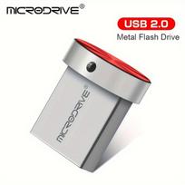 USB laikmena Mini USB atmintinė 3.0,  Raudona