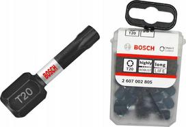 Bosch Impact Control T20 25mm Torx smūginis antgalis