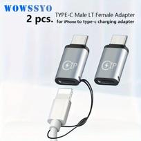 iPhone Type-C adapteris 2 vnt.