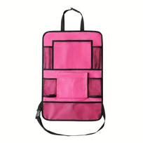 Automobilio galinės sėdynės organizatorius, Rose Red 1PC