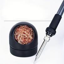 Elektrinio lituoklio galvutės valymo kamuoliukas
