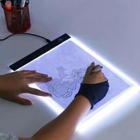A5 LED piešimo lenta