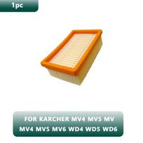 Karcher MV4/MV5/MV6 WD4/WD5/WD6 dulkių siurblio filtras, 1 vnt