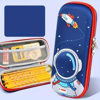 Daugiafunkcinė pieštukinė dėžutė, Kosmoso astronauto modelis ---