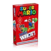 Mega Whot Super Mario English Language