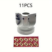 Grūdinto plieno CNC tekinimo strypų rinkinys