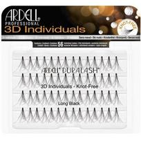 Blakstienos kuokšteliais Ardell 3D Individuals 56.0ks