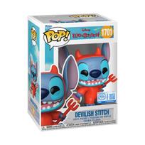 FUNKO POP! Vinilinė figūrėlė: Disney - Devilish Stitch
