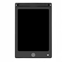 Piešimo planšetė 21.59 cm LCD piešimo planšetė vaikams,  Juoda