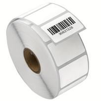 Baltos terminės etiketės spausdintuvams, 40×30mm (1,6×1,2) - 1500vnt