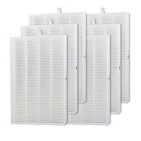 Oro valytuvo keičiamų HEPA filtrų rinkinys, 5 vnt., 6 HEPA filtrai