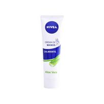 Raminamasis rankų kremas Nivea Originals Soothing Hand Cream Aloe Vera, 100ml, 100 ml, 100 ml