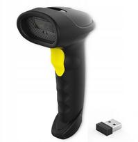 Qoltec 1d/2d Brūkšninių Kodų Skaitytuvas Bluetooth Usb