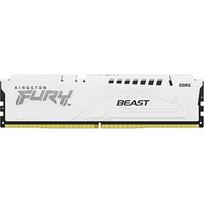 Kingston FURY Beast White (EXPO + XMP), DDR5, 32GB, 6000MHz, CL36, Single stick KF560C36BWE-32