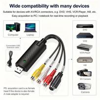Vaizdo fiksavimo USB adapteris