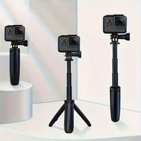 Asmenukių lazda ("Selfie sticks") Mini asmenukių lazda su trikoju