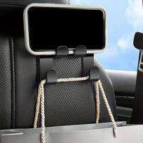 Automobilinis telefono laikiklis sėdynei