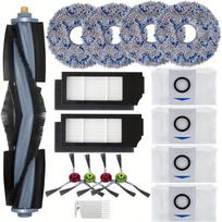 Robotinio siurblio priedų rinkinys Ecovacs Deebot X1 Omni