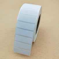 Baltos terminės etiketės spausdintuvams, 30×10mm (1,2×0,4) - 2000vnt