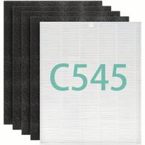 HEPA filtrai oro valytuvams, S filtras (C545)