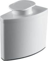 "DeLonghi" filtras nuo kalkių IS2, skirtas "Braun CareStyle Mini" IS2043 IS2044 IS2055 Originalus 5512812081