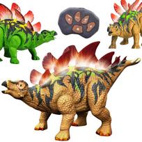 WOOPIE Nuotolinio Valdymo Dinozauras Stegozauras RC Robotas