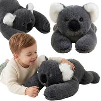 WOOPIE Koala Sensorinis Pliušinis Žaislas su Užpildu 65 cm 1500 g